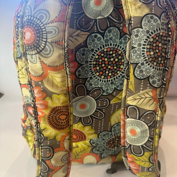 Vera Bradley backpack - Picture 3 of 7